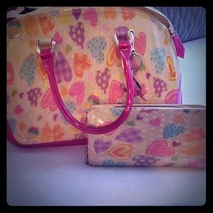 Sapsucker Valentines addition with matching wallet